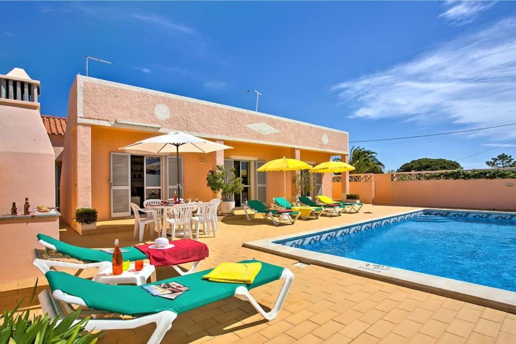 Villa Guita Family House Albufeira Exterior foto