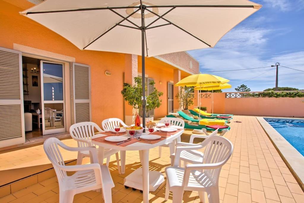 Villa Guita Family House Albufeira Exterior foto
