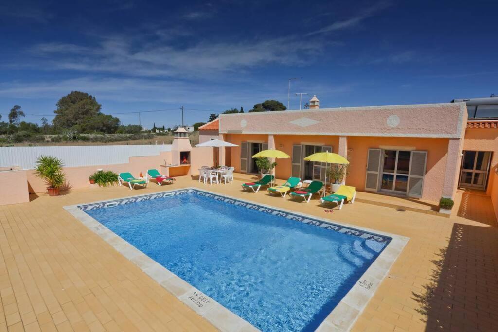 Villa Guita Family House Albufeira Exterior foto